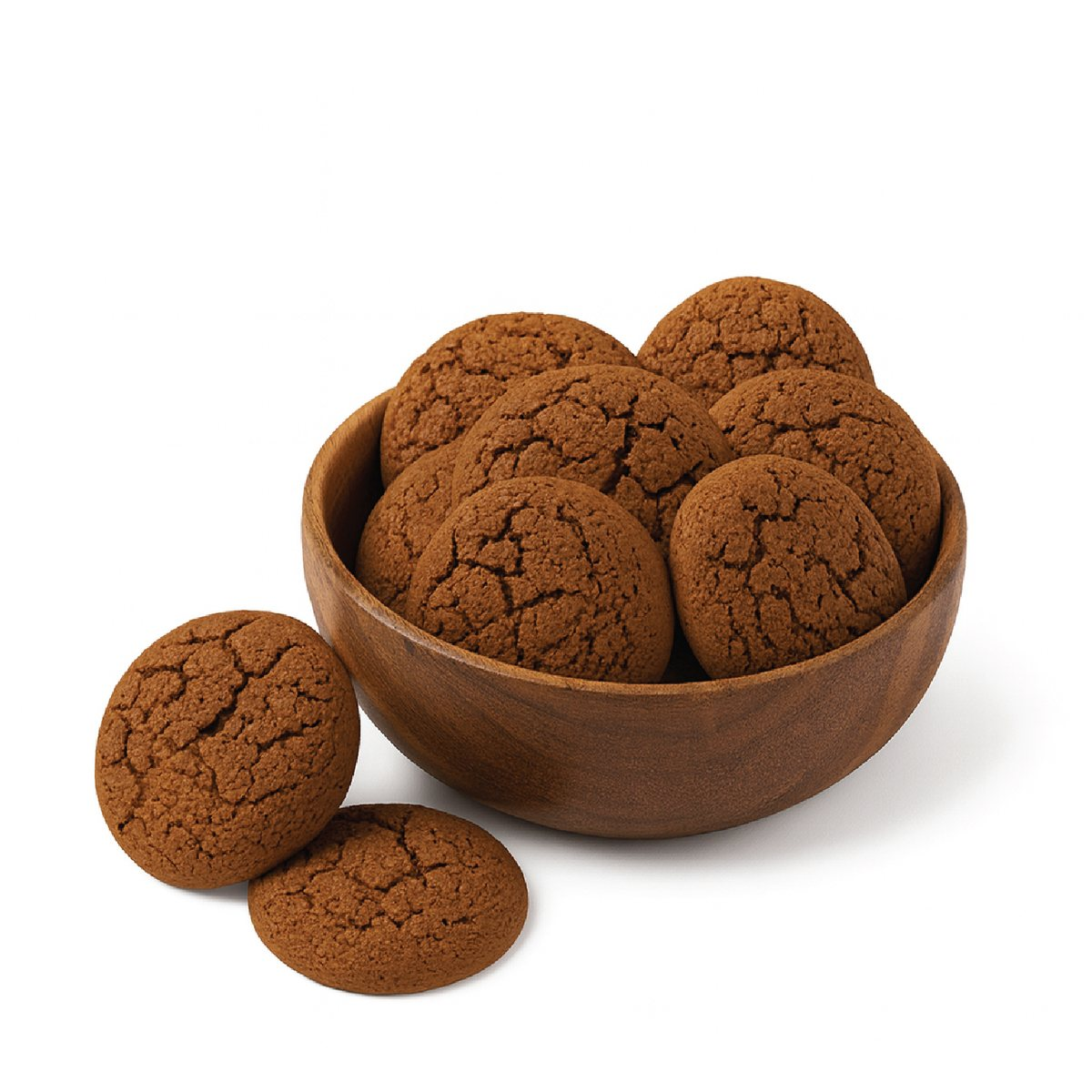 Fresh millet cookies