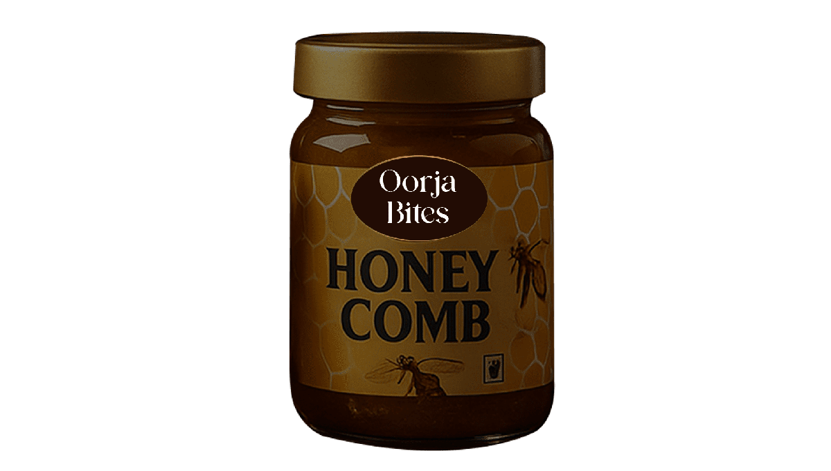 Wild Forest Honey