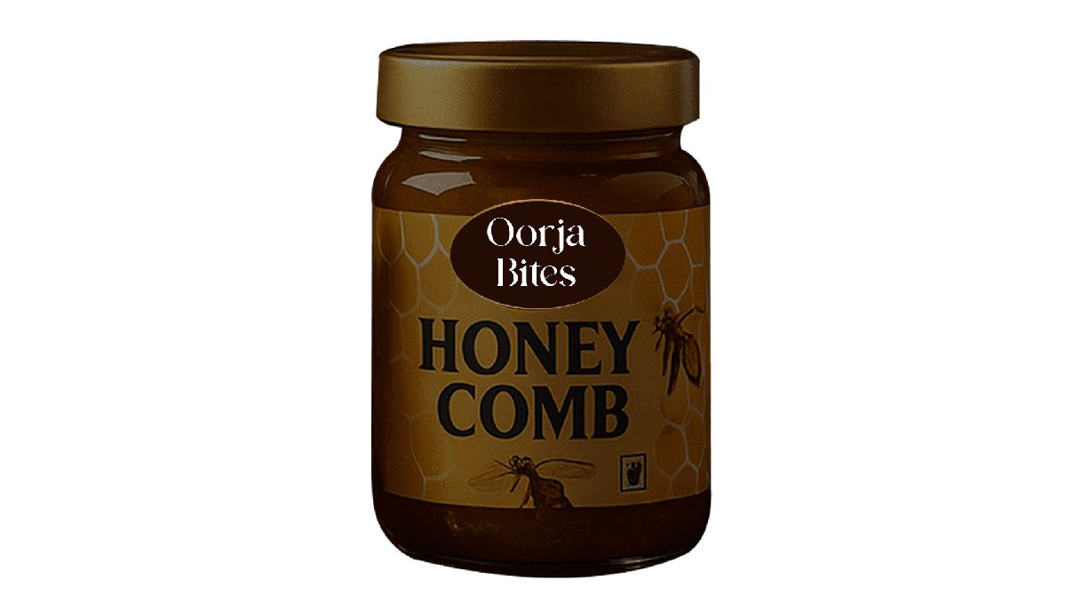 Wild Forest Honey