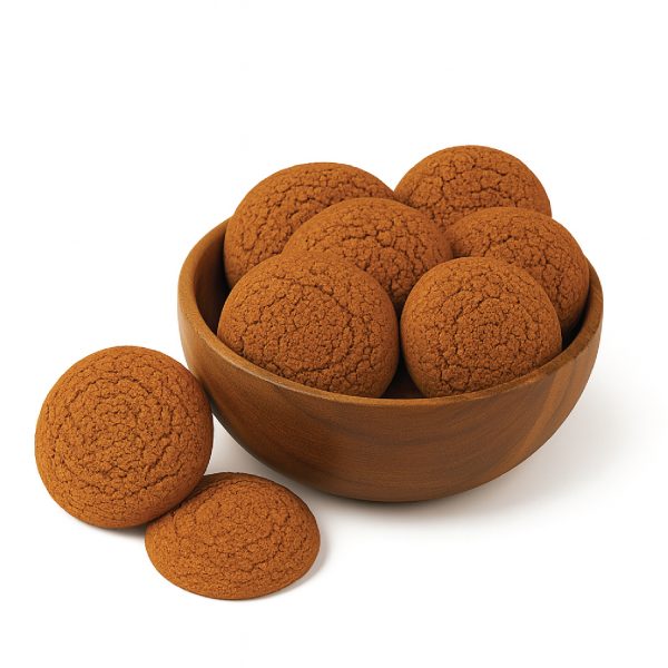 Jaggery Jowar Cookies - Image 2